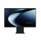 Комп'ютер персональний моноблок ASUS PM240FA-BPC0470 23.8" FHD AG, AMD R5 40, 16GB, F512GB, UMA, WiFi, кл+м, 3р, без ОС, чорний