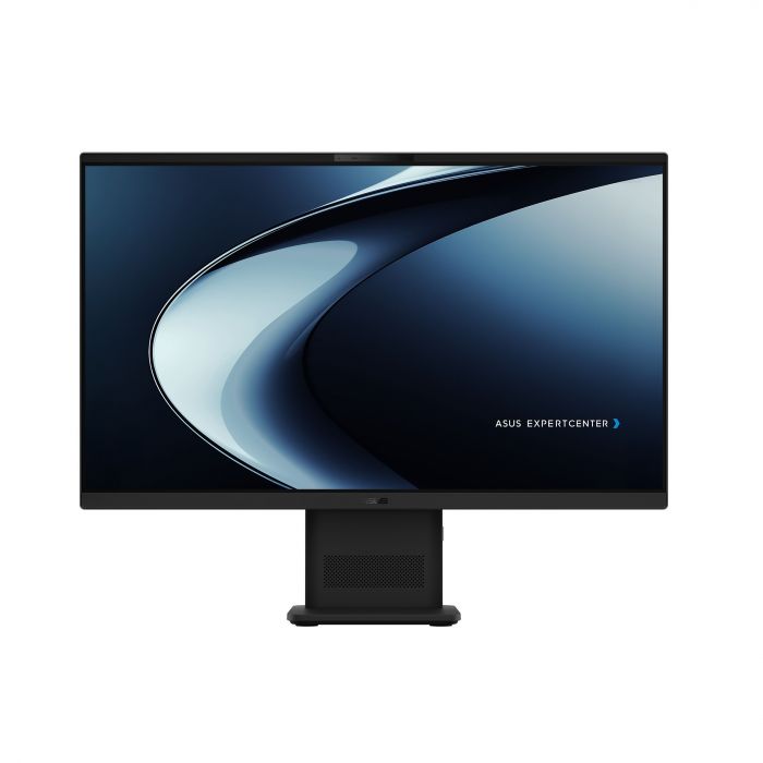 Комп'ютер персональний моноблок ASUS PM240FA-BPC0470 23.8" FHD AG, AMD R5 40, 16GB, F512GB, UMA, WiFi, кл+м, 3р, без ОС, чорний