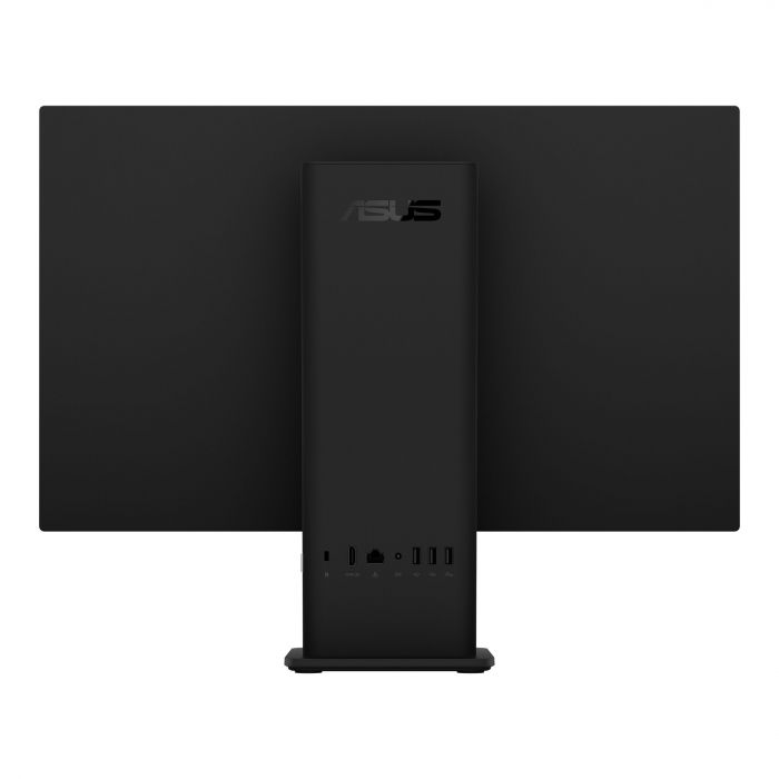Комп'ютер персональний моноблок ASUS PM240FA-BPC0820 23.8" FHD AG, AMD R3 30, 8GB, F256GB, UMA, WiFi, кл+м, 3р, без ОС, чорний