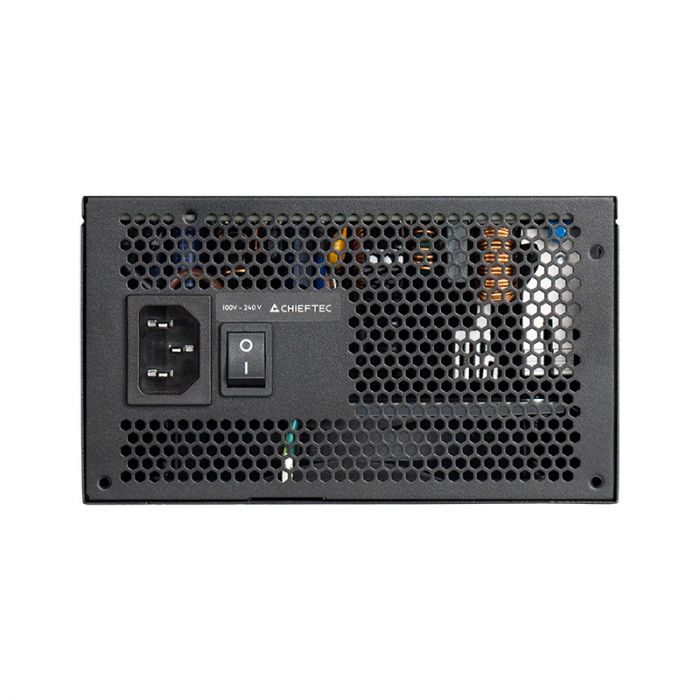 Блок живлення CHIEFTEC Vita SM3  (750W), >85%, 80+ Bronze, 120мм, 1xMB 24pin(20+4), 2xCPU 8pin(4+4), 3xMolex, 6xSATA, 4xPCIe 8pin(6+2), 1xPCIe GEN5 16pin, Modular