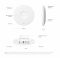 Точка доступу TP-LINK EAP772 BE11000 1x2.5GE, PoE