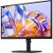 Монітор Samsung 27" ViewFinity S8  HDMI, DP, USB, USB-C, IPS, Pivot