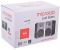 Акустична система MICROLAB B-70 2.0, 20W, mini-jack, чорний