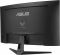 Монітор Asus 31.5" TUF Gaming VG32VQM5B 2xHDMI, DP, MM, VA, 250Hz, 0.5ms, sRGB 120%, CURVED, FreeSync