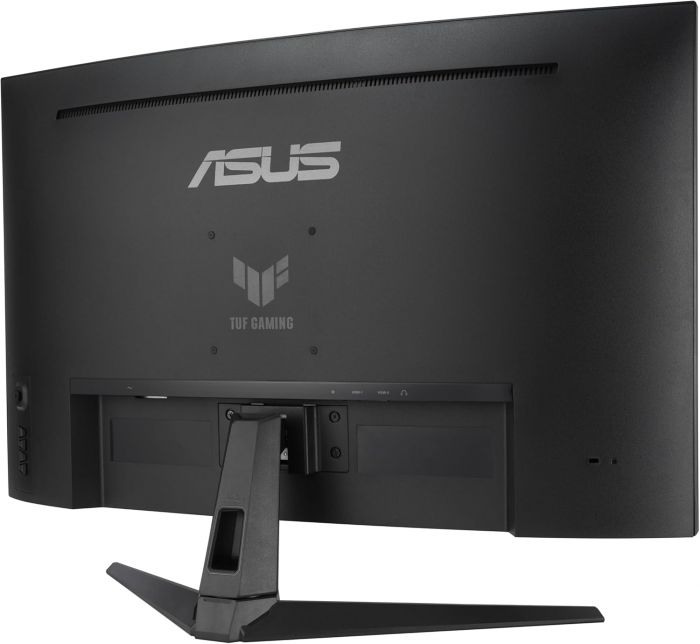 Монітор Asus 31.5" TUF Gaming VG32VQM5B 2xHDMI, DP, MM, VA, 250Hz, 0.5ms, sRGB 120%, CURVED, FreeSync