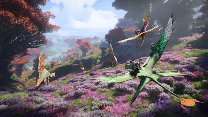 Гра консольна PS5 Avatar: Frontiers of Pandora. From the Ashes
