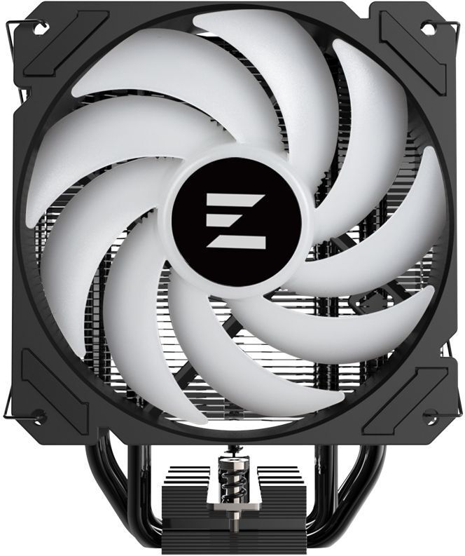Процесорний кулер Zalman CNPS9X Performa Plus, ARGB, LGA1851, 1700, 1200, 115x, AM5, AM4 4pin, PWM, 3pin+5VARGB, TDP220W, чорний