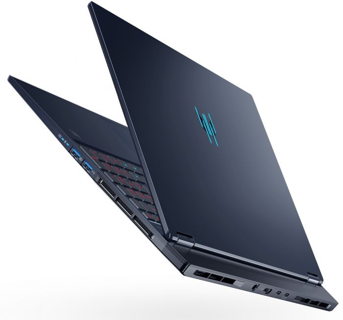 Ноутбук Acer Predator Helios Neo 16S PHN16S-I51 16" OLED, Intel U9-386H, 32GB, F1TB, NVD5060-8, Lin, чорний