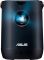 Проєктор портативний Asus ZenBeam L2 FHD, 400 lm, LED, 1.2, WiFi, Android TV