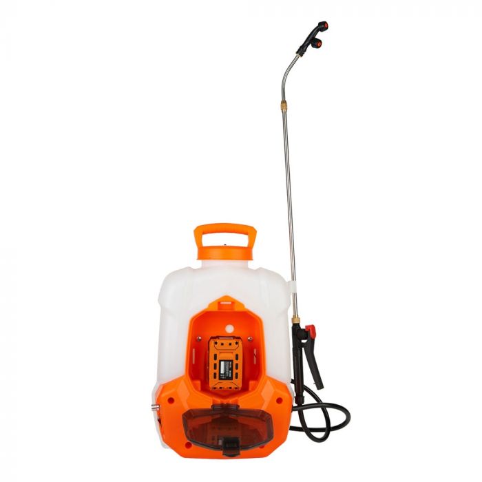 Обприскувач акумуляторний SEQUOIA SBS12-EV 12л 20В 1х4А·год 4.5бар 3.4кг