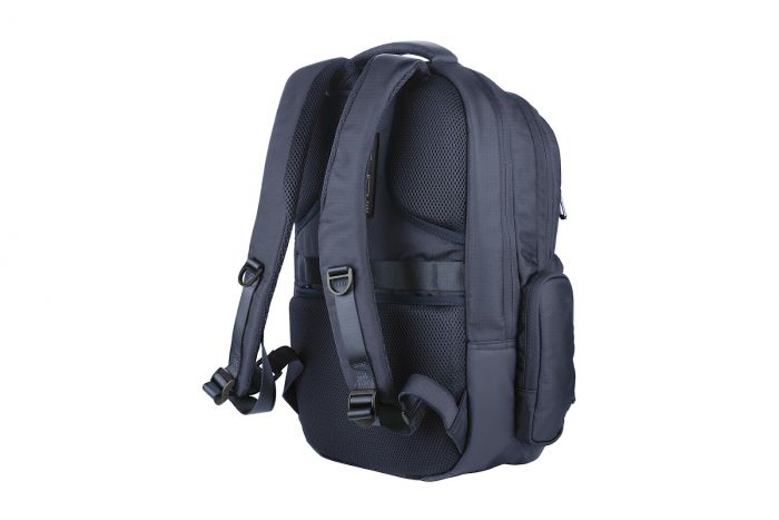 Рюкзак Tucano Sole Gravity AGS 17", синій