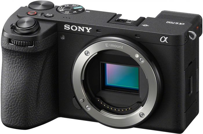 Цифр. фотокамера Sony Alpha 6700 body Black