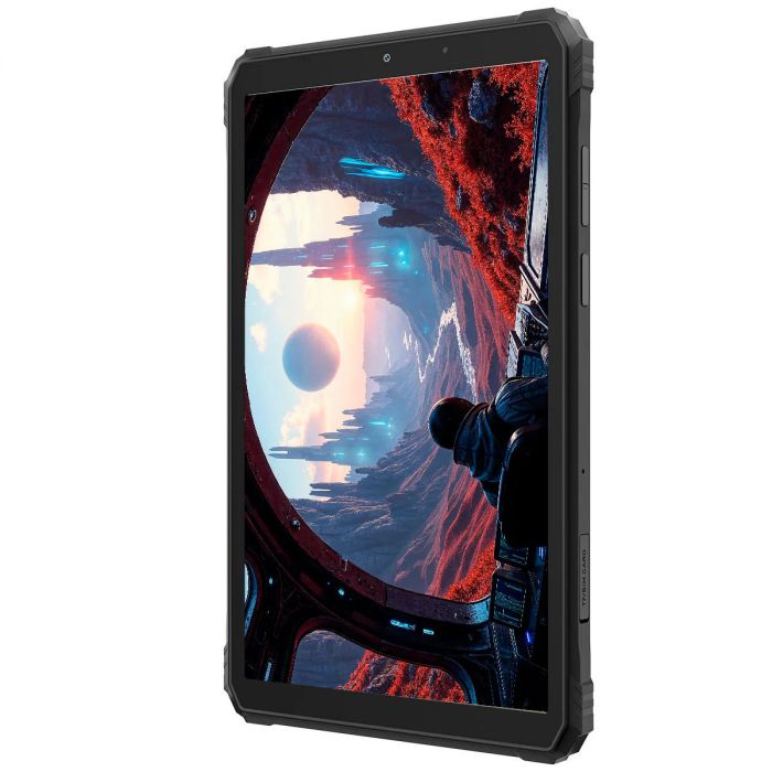 Планшет Blackview Tab Active 5 8.68" 6ГБ, 128ГБ, LTE, 6600мА•год, Android, чорний UA