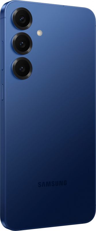 Смартфон Samsung Galaxy S25+ 5G (S936) 6.7' 12/256ГБ, 2SIM, 4900мА•год, синій сапфіровий
