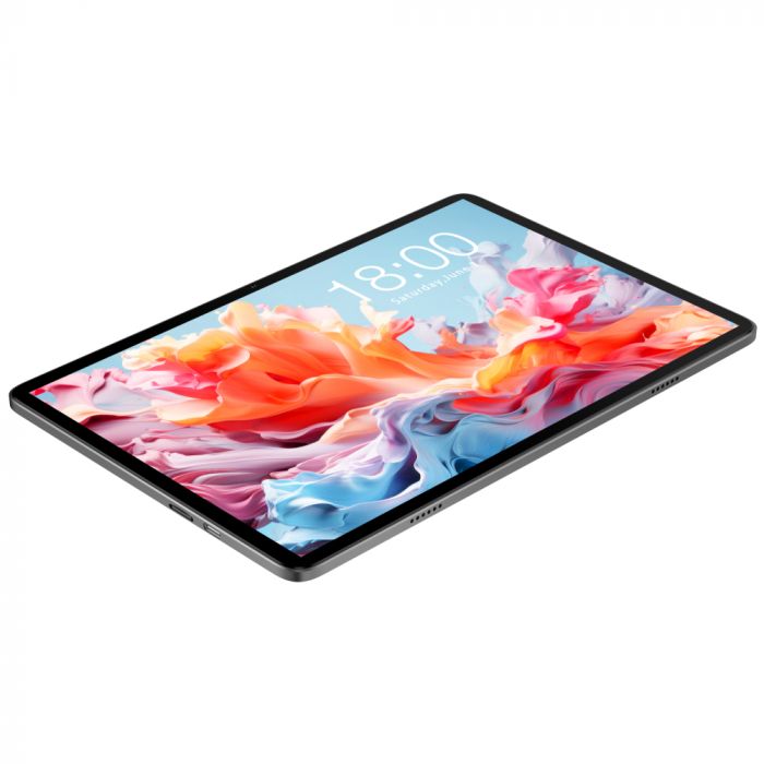 Планшет Teclast P30T KIT 10,1" 4ГБ, 128ГБ, 6000мА•год, Android, сірий