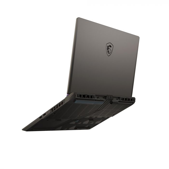 Ноутбук MSI Vector 16 HX AI A2XWHG-631XUA 16" QHD+, Intel Ultra 7 255HX, 16GB, F1TB, NVD5070TI-12, DOS, чорний