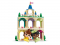 Конструктор LEGO Disney Princess Мініпринцеси Бель і Тіана з замком