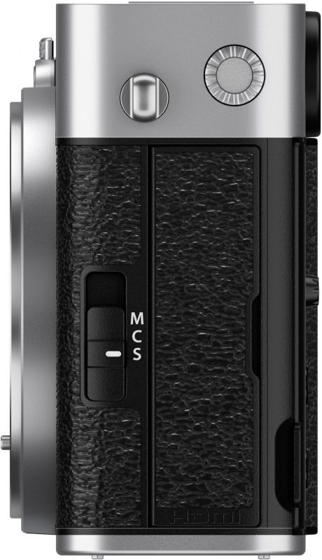 Цифр. фотокамера Fujifilm X-E5 Body Silver