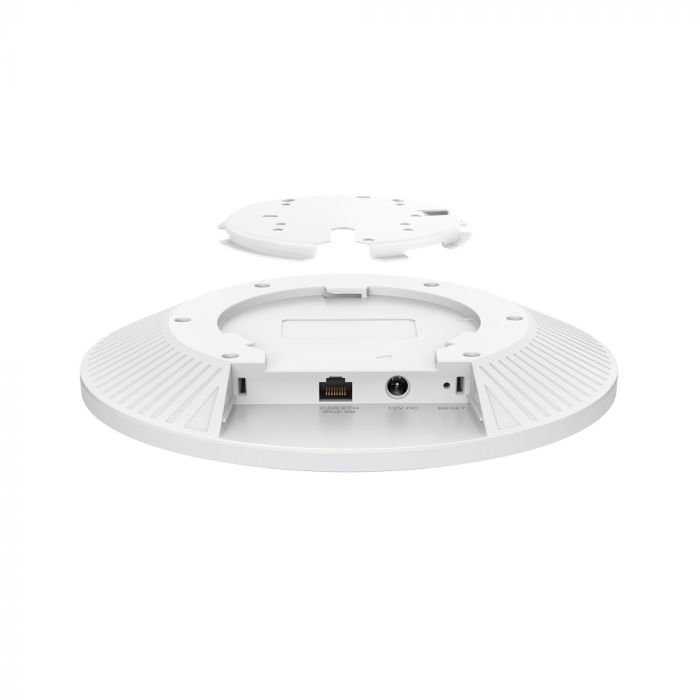 Точка доступу TP-LINK EAP772 BE11000 1x2.5GE, PoE