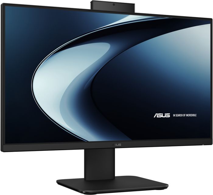 Комп'ютер персональний моноблок ASUS V470VAK-BPE0490 27" FHD AG, Intel 3-100U, 16GB, F512GB, UMA, кл+м, без ОС, чорний