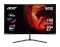 Монітор Acer 27" ED270P0bmipx HDMI, DP, MM, VA, 144Hz, 1ms, CURVED, FreeSync Premium
