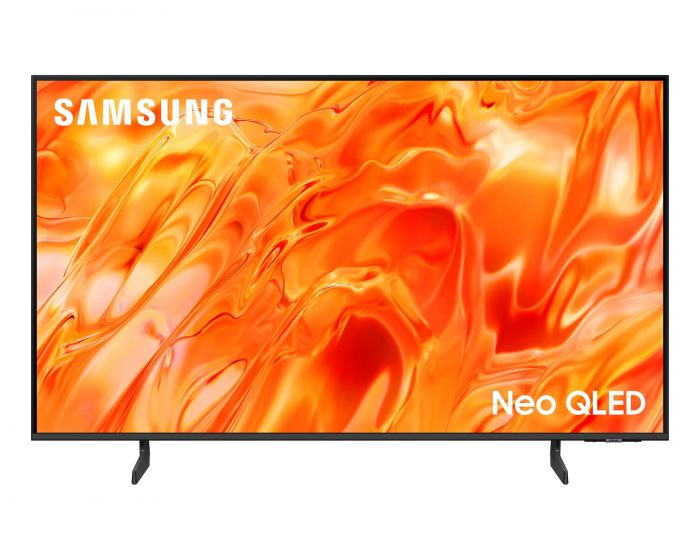 Телевізор 43" Samsung Neo QLED 4K 50Hz Smart Tizen Black