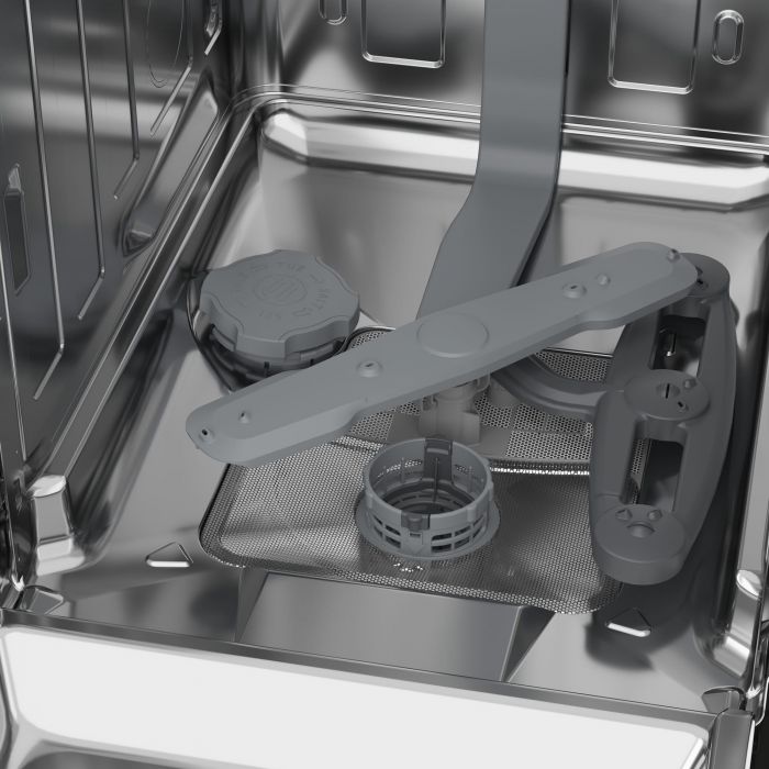 Посудомийна машина Beko, 11компл., D, 45см, 3й кошик,  нерж