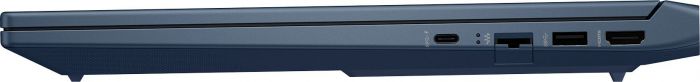 Ноутбук HP Victus 15-fb3049ua 15.6" FHD IPS AG, AMD R5-8645HS, 16GB, F512GB, NVD3050-6, DOS, синій
