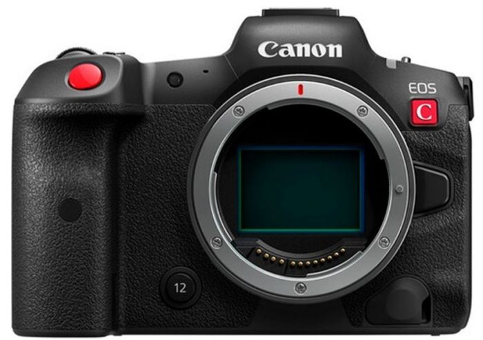 Цифр. фотокамера Canon EOS R5 C body