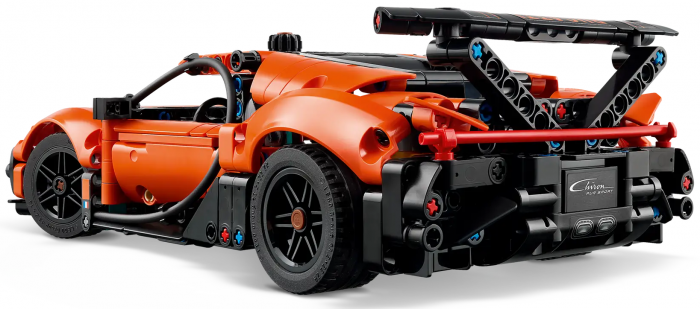 Конструктор LEGO Technic Гіперкар Bugatti Chiron Pur Sport