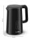 Електрочайник Tefal Thermo Protect Control 1.5л, Strix, з подвійними стінками, 6 темп.реж, чорний