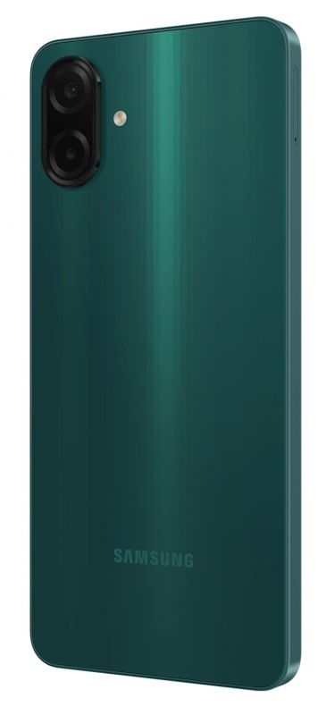 Смартфон Samsung Galaxy A07s (A077) 6.7" 4/128ГБ, 2SIM, 5000мА•год, зелений