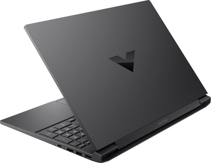 Ноутбук HP Victus 15-fb3014ua 15.6" FHD IPS AG, AMD R5-8645HS, 16GB, F512GB, NVD2050-4, DOS, сірий