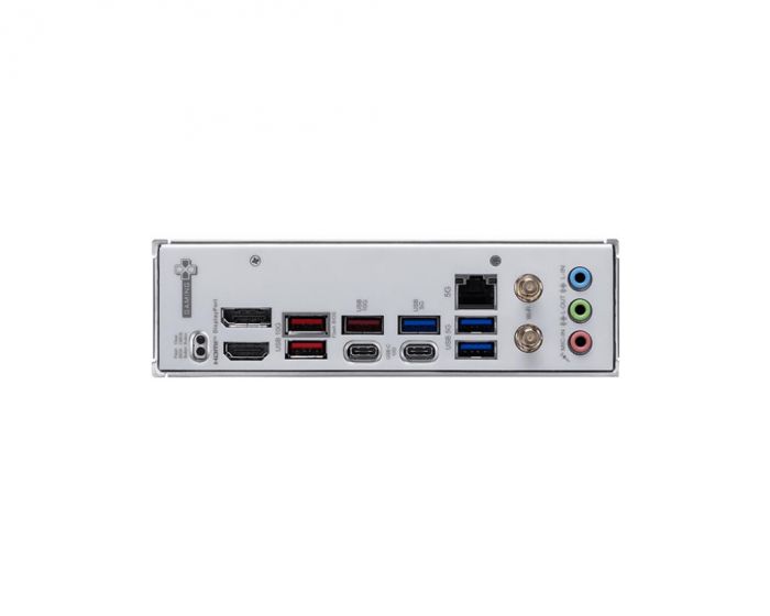 Материнcька плата MSI B850M GAMING PLUS WIFI sAM5 B850 4xDDR5 M.2 HDMI DP WiFi BT mATX