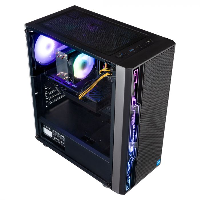 Комп’ютер персональний 2E Complex Gaming AMD R5-7500F, 16Gb, F1TB, NVD5050-8, B650, G2052, 600W, Win11PE