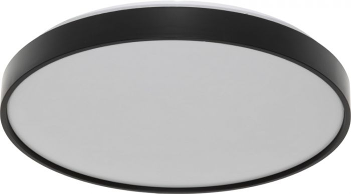 Світильник накладний OSRAM CEILING LUXO 36Вт 6500К чорний