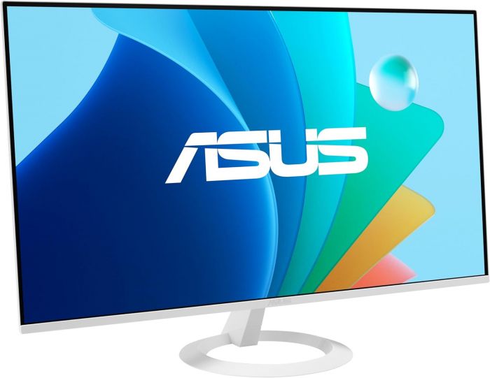 Монітор Asus 23.8" VZ249HG-W D-Sub, HDMI, Audio, IPS, 120Hz, 1ms, sRGB 99%, AdaptiveSync, білий