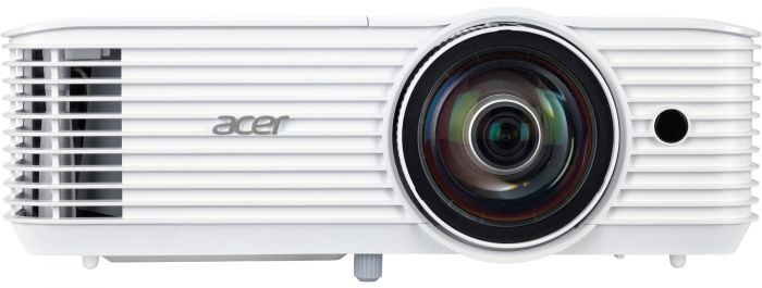 Проєктор короткофокусний Acer S1387 WXGA, 4000 Lm, 0.52