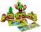 Конструктор LEGO DUPLO Town Ліс відкриттів із дикими тваринами