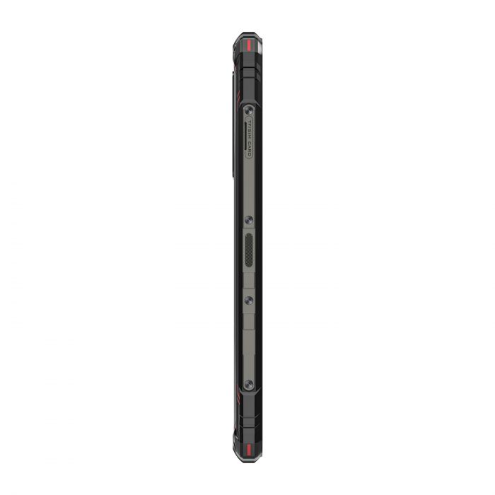 Смартфон Doogee Blade 10 Pro 6.56" 6/256ГБ, 2SIM, 5150мА•год, чорно-червоний
