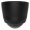 IP-камера дротова Ajax TurretCam HLVF 5 MP Black, 2.8–12 мм, PoE, True WDR, IP67, ІЧ 60 м, LED 40 м, аудіо, кут огляду 31° до 111°, вулична, чорна, 126280.197.BL1