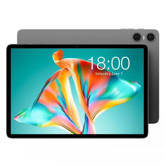 Планшет Teclast P30T KIT 10,1" 3ГБ, 128ГБ, 6000мА•год, Android, сірий