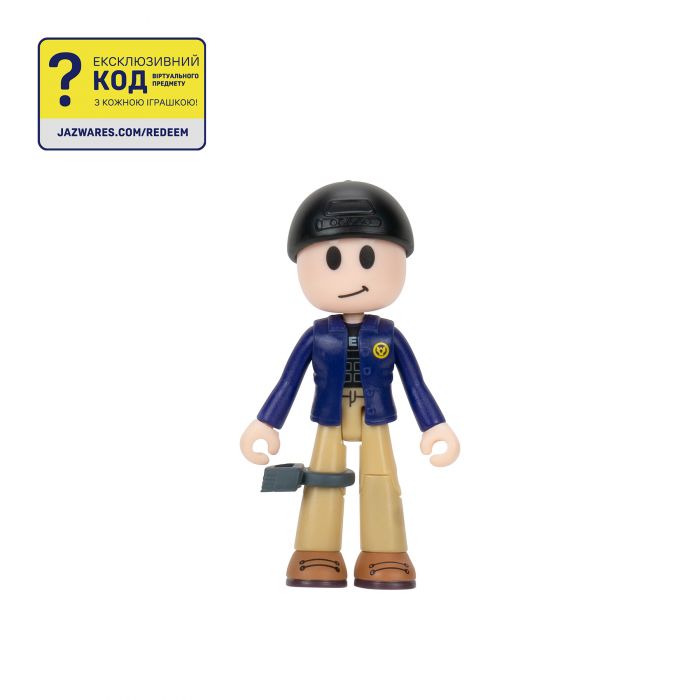 Ігрова колекційна фігурка DevSeries Core Figures Brookhaven: Agent Marcus