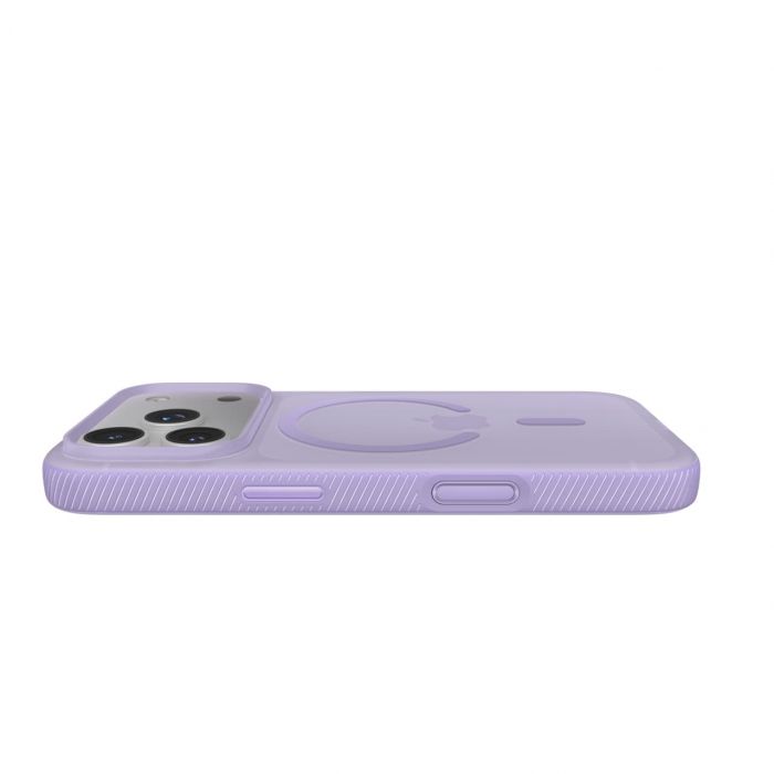 Чохол Belkin для iPhone 17 Pro, Magnetic Protective Grip, Lavender