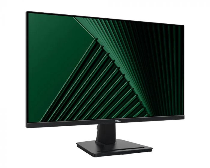 Монітор MSI 23.8" PRO MP245G D-Sub, HDMI, DP, MM, IPS, 100Hz, 1ms, sRGB 102%, AdaptiveSync