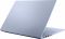 Ноутбук ASUS Vivobook S16 S3607NA-SH003W 16" WUXGA OLED, Qualcomm X2 Elite, 16GB, F512GB, UMA, Win11, Блакитний