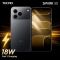 Смартфон TECNO Spark 50 (KN4n) 6.78" 6/128ГБ, 2SIM, 6700мА•год, Inky Black