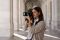 Цифр. фотокамера Sony Alpha 7M5 28-70mm II Kit Black