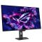 Монітор Asus 31.5" ROG Strix OLED XG32UQWMS 2xHDMI, DP, 2xUSB, WOLED, 3840x2160, 240/480Hz, 0.03ms, DCI-P3 99.5%, G-SYNC, FreeSync, HAS, HDR500