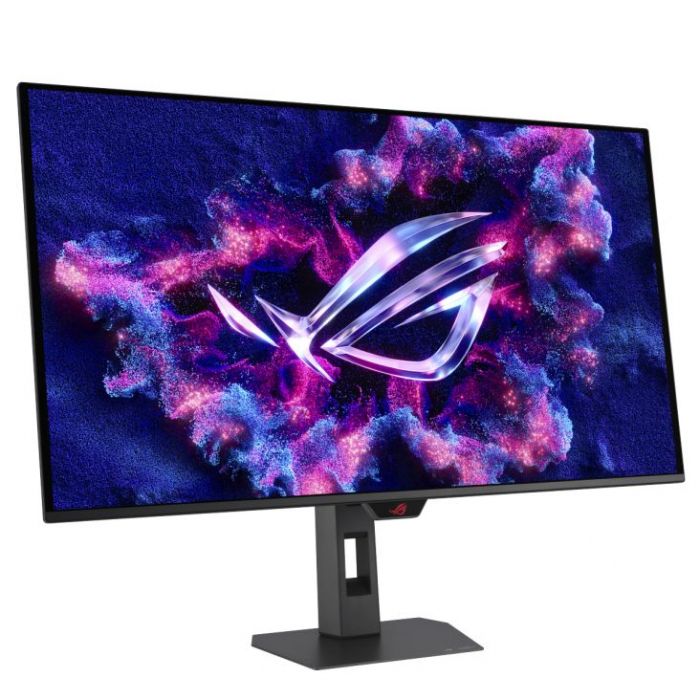 Монітор Asus 31.5" ROG Strix OLED XG32UQWMS 2xHDMI, DP, 2xUSB, WOLED, 3840x2160, 240/480Hz, 0.03ms, DCI-P3 99.5%, G-SYNC, FreeSync, HAS, HDR500